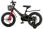 Детский велосипед Maxiscoo Jazz Pro 16'' (2025)