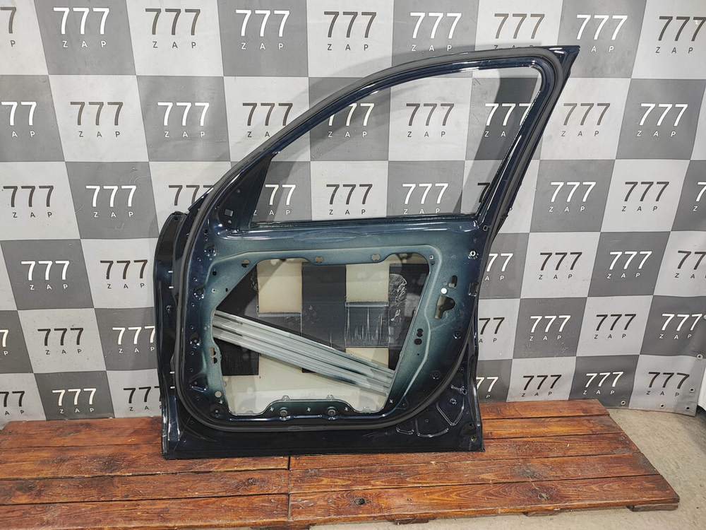 Дверь передняя правая BMW X4 (G02) 18-нв Б/У Оригинал 41517478340