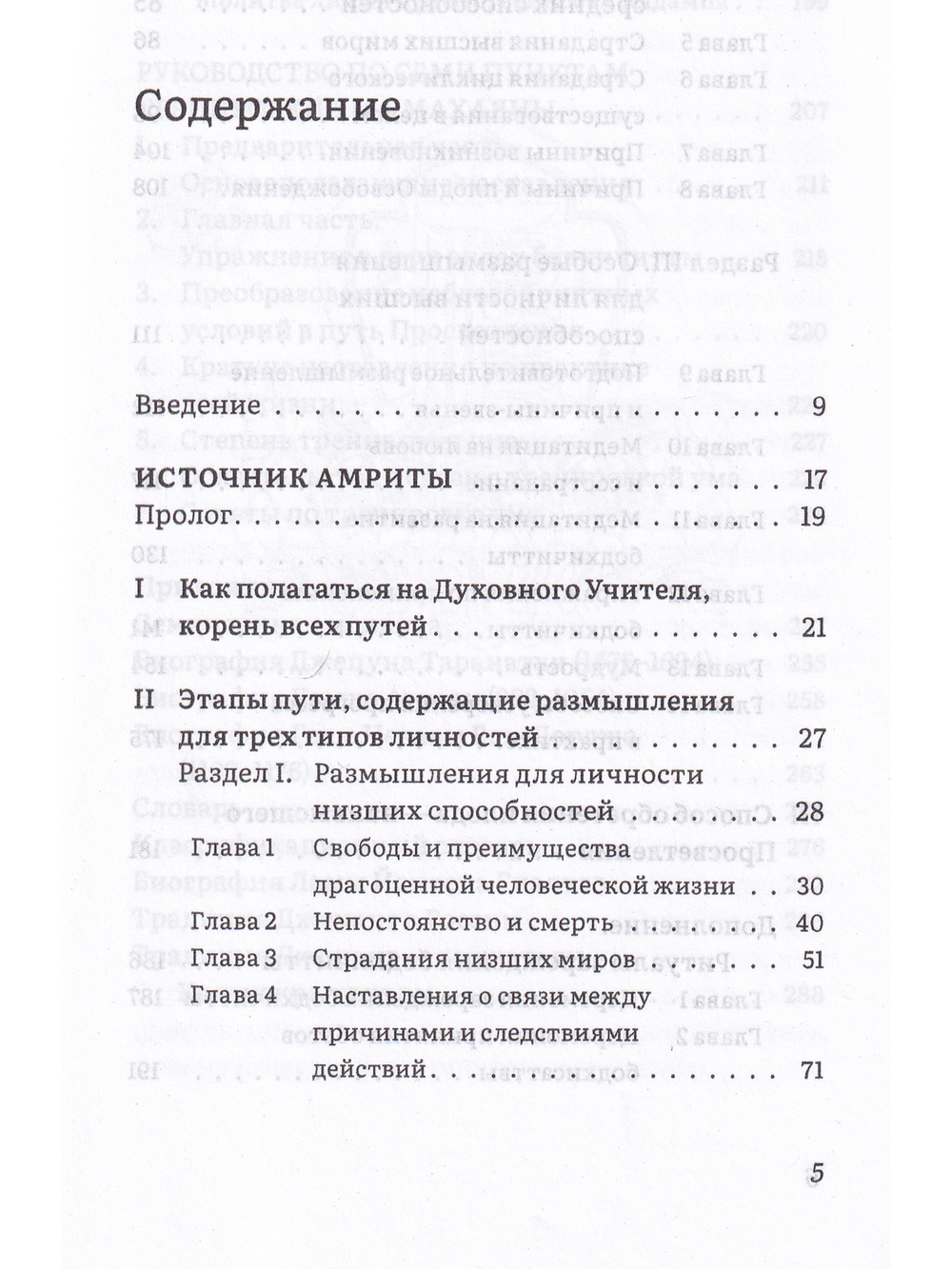 Источник амриты. Руководство по семи пунктам тренировки ума Махаяны
