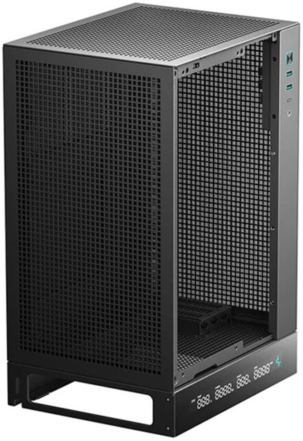 Корпус mini-ITX Deepcool CH170 DIGITAL