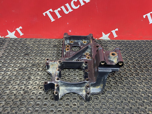 Кронштейн рессоры передней левый 2019г