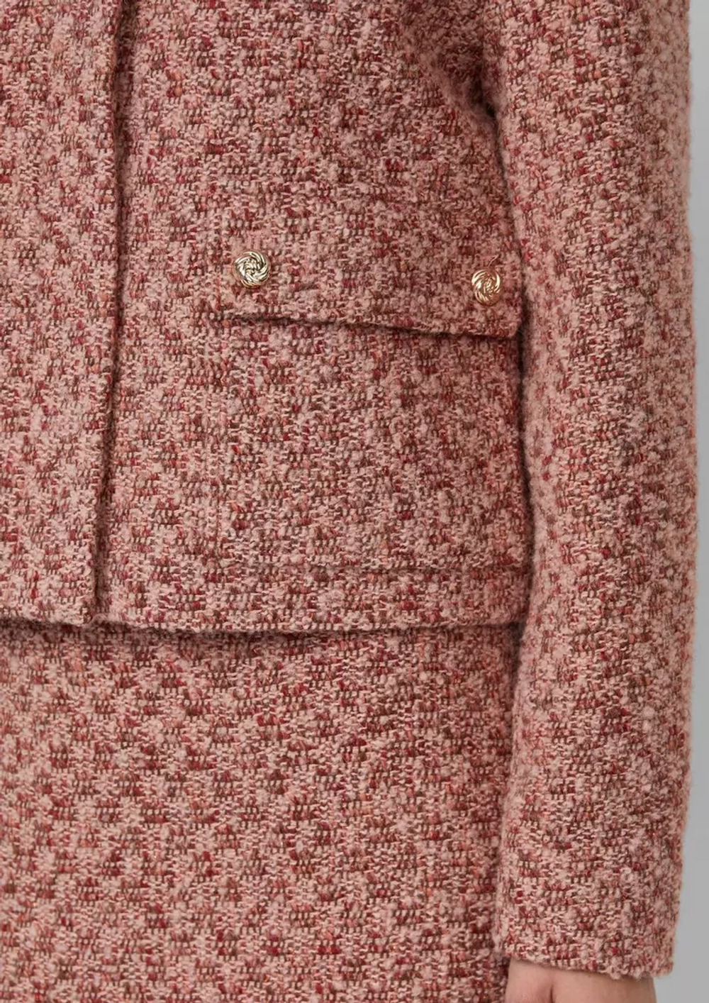 Куртка-букле на подкладке со скрытой молнией s.Oliver BLACK LABEL