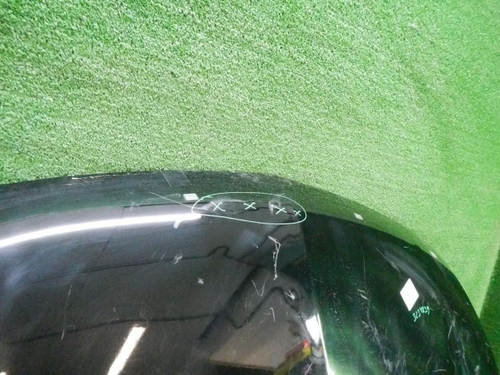 Капот Mitsubishi Pajero Sport 3 (2015-2021)