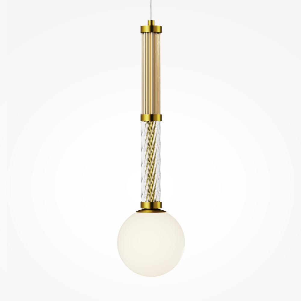 Подвесной светильник Maytoni Teatro MOD287PL-01BS