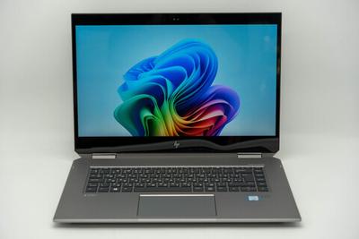 HP ZBook Studio x360 G5 ( Xeon E-2176M / Quadro P1000 )