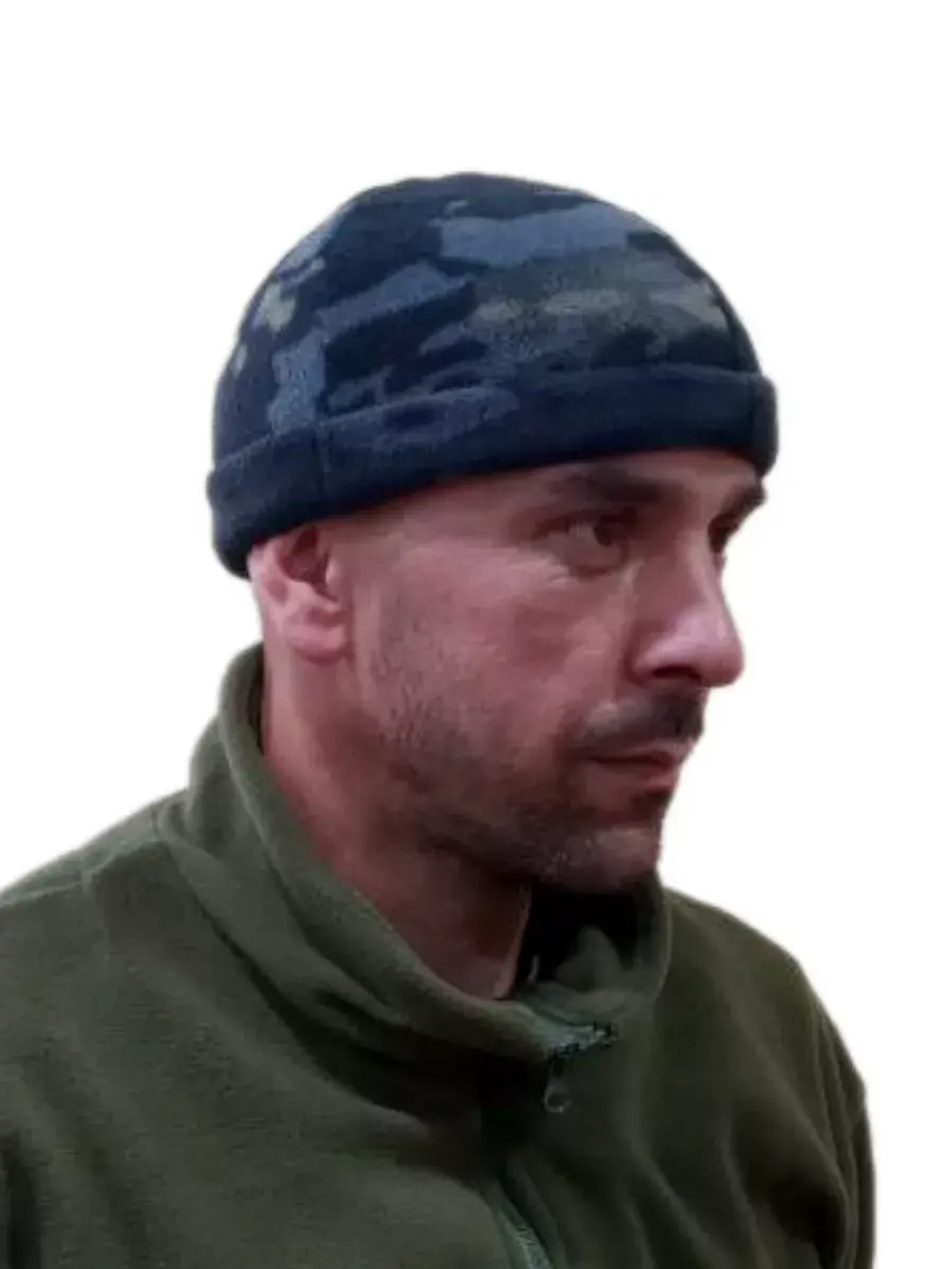 Шапка флисовая