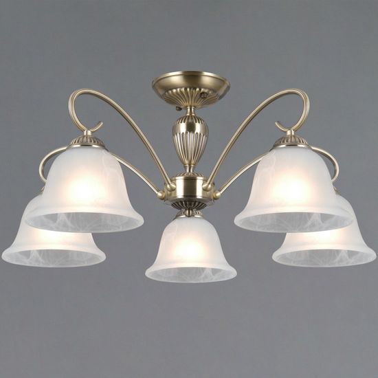 IL0696-5ASQ-25 AB AREZZO светильник потолочный