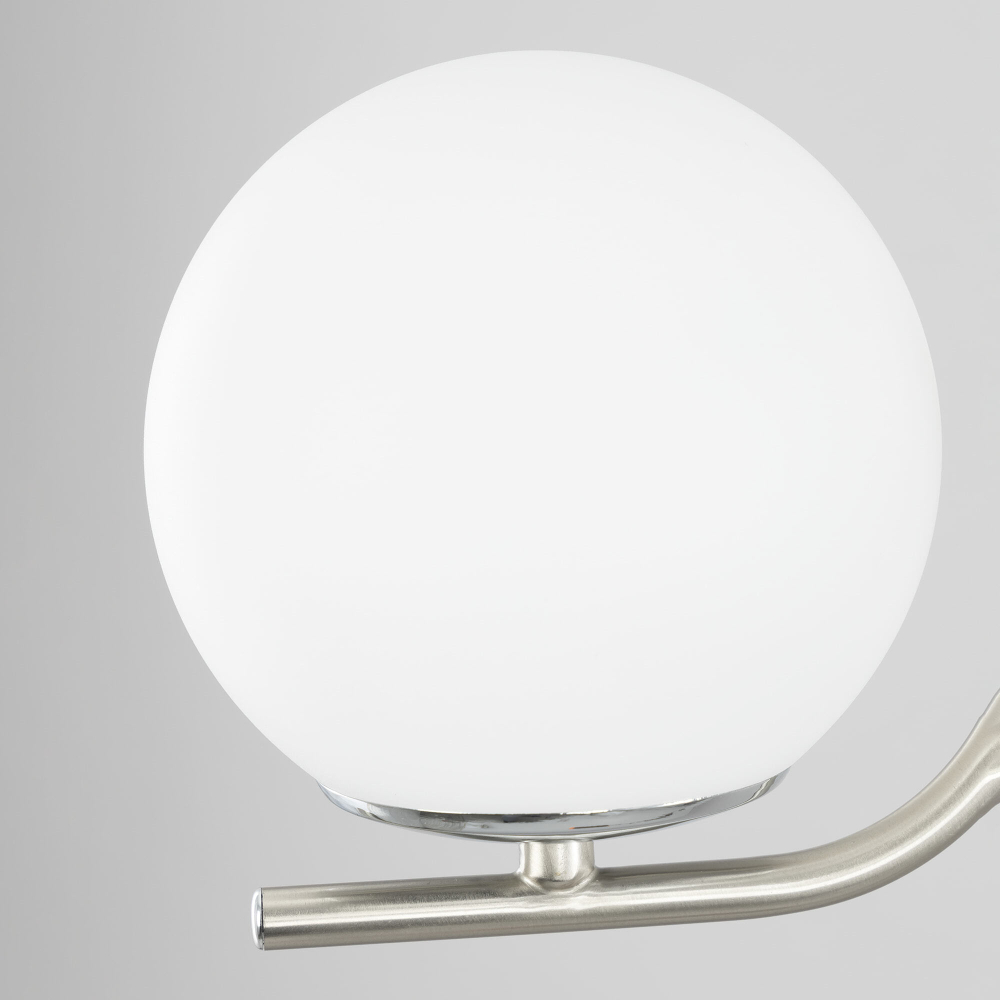 Citilux Адам Смарт CL228B311 LED Бра Матовый Хром