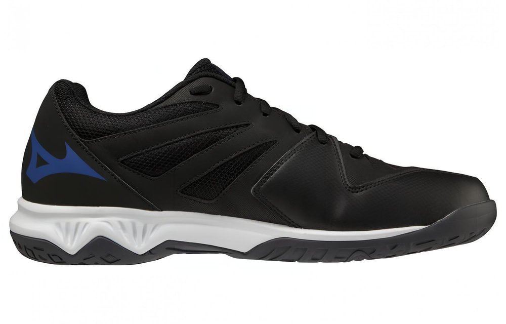 Mizuno Thunder Blade 3 "Black White Blue"