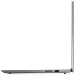 Ноутбук  Lenovo IdeaPad Slim 3 15AMN8 15.6 ", Ryzen 3, 8 Гб RAM, 256 Гб SSD, Radeon Graphics, Серый