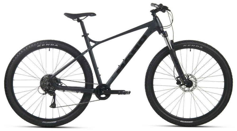 Горный велосипед Haro Double Peak Sport (2025)