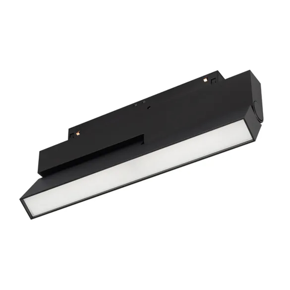 Светильник MAG-FLEX-FLAT-FOLD-S230-12W Warm3000 (BK, 80 deg, 48V) (Arlight, IP20 Металл, 5 лет) 047212
