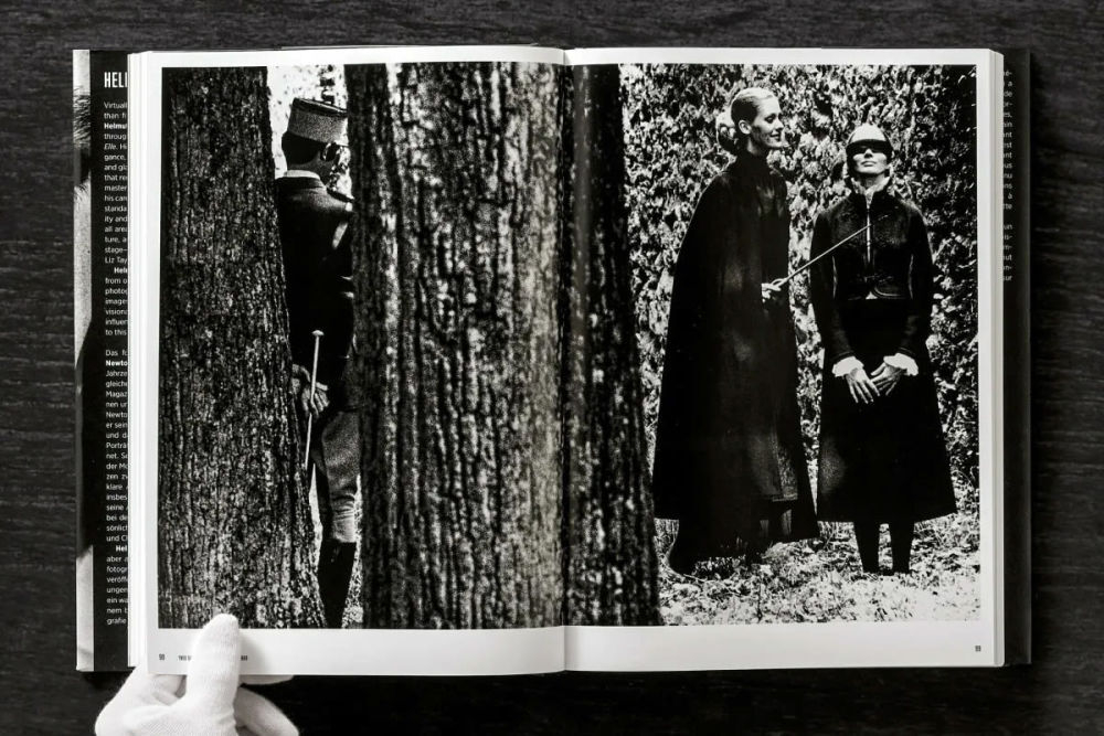 Хельмут Ньютон: Фотографическое наследие