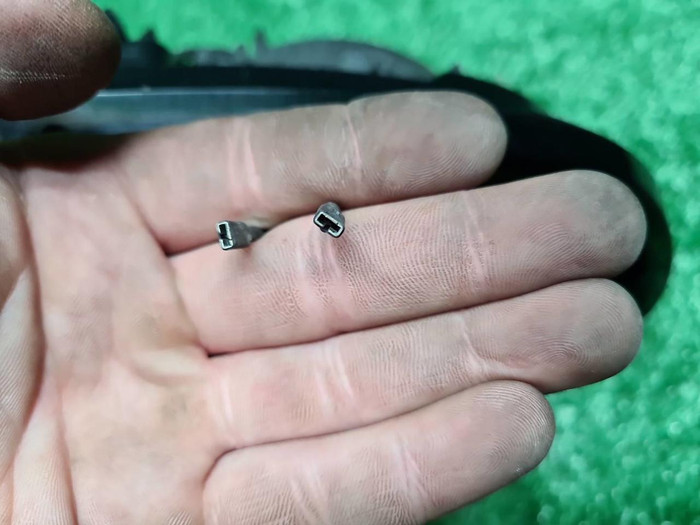 Зеркало правое BMW X5 G05 (2018-н.в.) 5 контактов