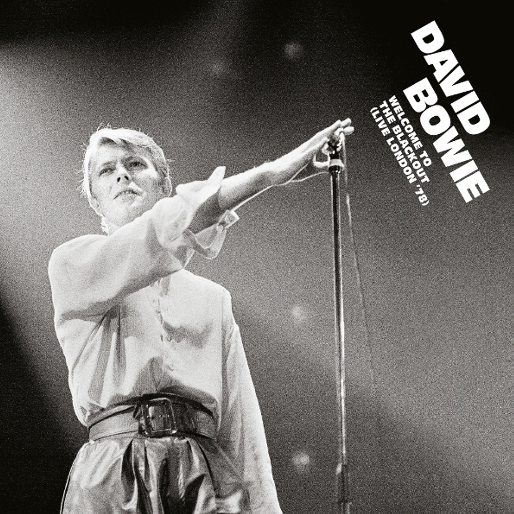 David Bowie / Welcome To The Blackout - Live London '78 (3LP)
