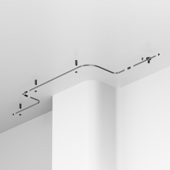 Шинопровод накладной/подвесной Technical TRX200-115B