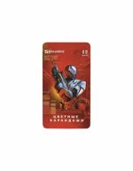 Карандаши цветные BRAUBERG "Star Patrol", 12 цв., заточенные, металлическая упаковка, 180543