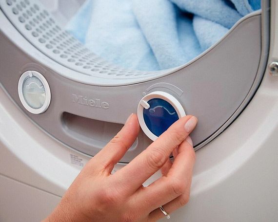 Сушильная машина Miele TWV780WP Passion