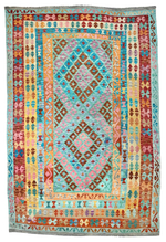 Maimana Kilim 200 x 310 см