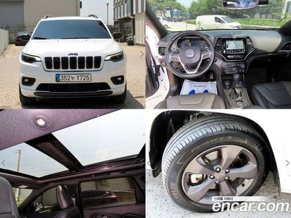 Jeep Cherokee (KL) 2.4 80주년 AWD (05.2021)