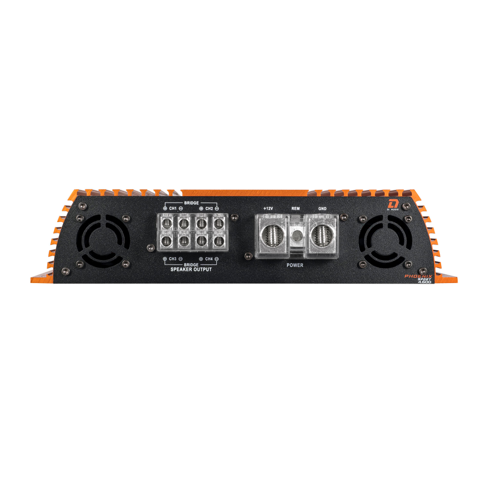 DL Audio Phoenix Sport 4.600 усилитель