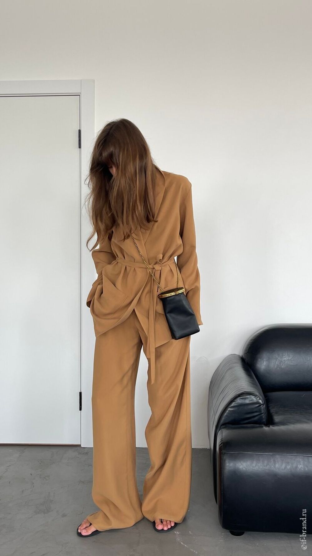 костюм BIENE tencel