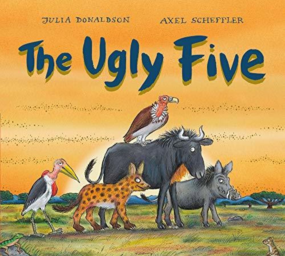 The Ugly Five