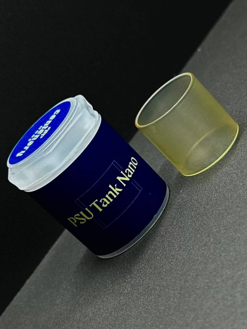 Nano Ultem Tank for Diplomat RTA