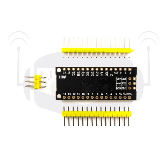 Плата ATTINY88 Digispark NANO V3.0