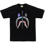 A Bathing Ape City Camo Shark Tee Ss24
