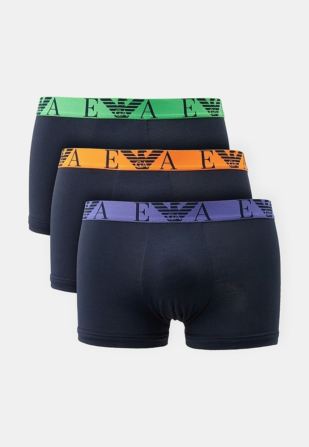 Трусы 3шт/упак мужские EMPORIO ARMANI