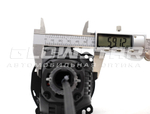 Билед модули Aozoom K10 2025 3.0 дюйма, 2 чипа, 5500K, 12V, 58W/66W, крепление 3R и съемное гаечное (комплект, 2шт)