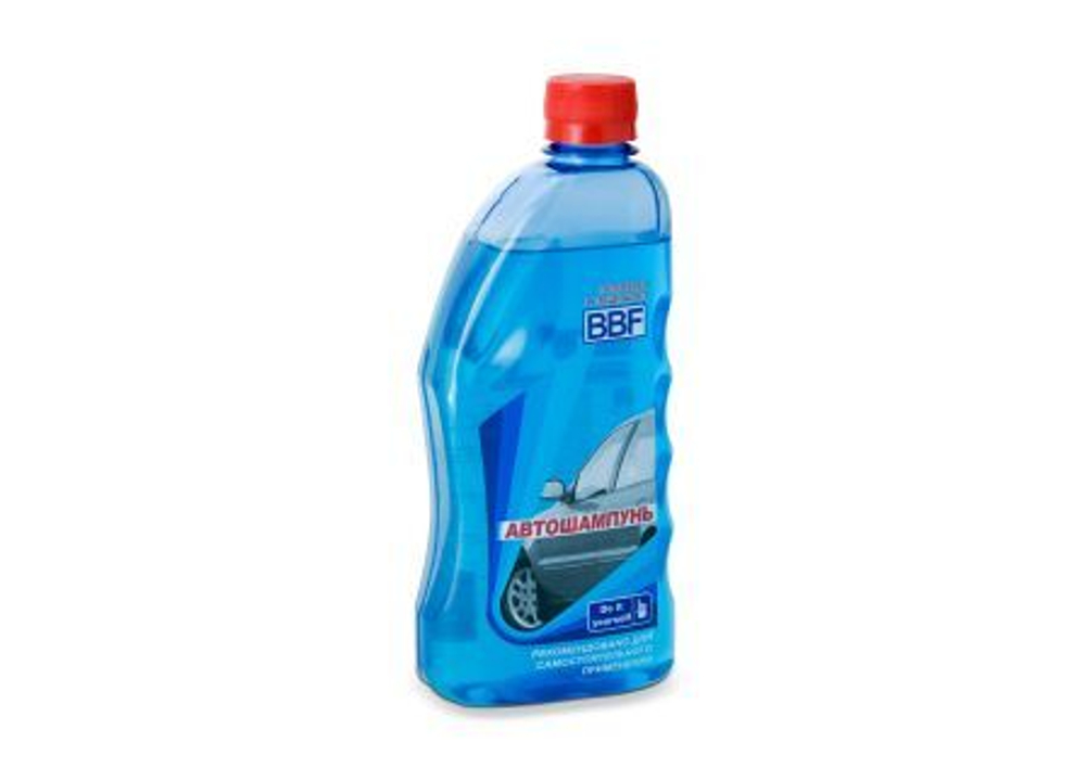 3008 BBF Автошампунь  500 мл