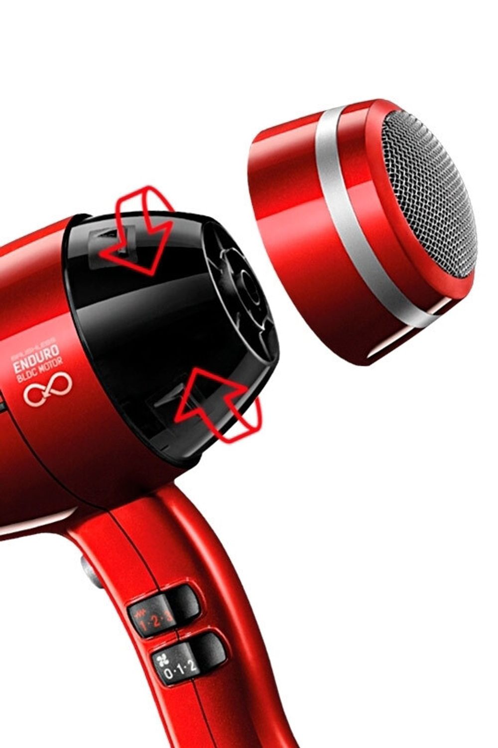 Фен Valera Professional Swiss Power4Ever (SR4 EQ RC) - 4