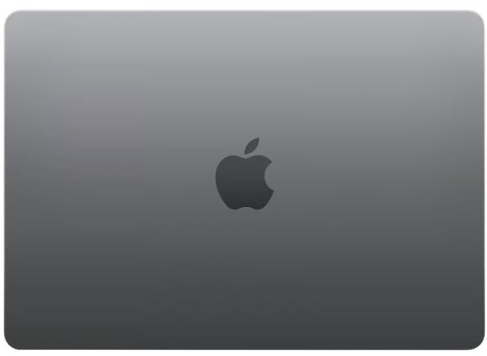 Ноутбук  Apple MacBook Air (2022) 13.6 ", Core M, 16 Гб RAM, 256 Гб SSD, M2 8-Core GPU, Серый