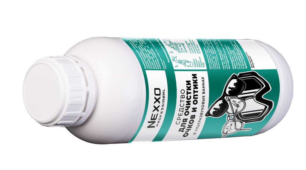 NEXXO cредство для очистки очков в УЗВ 1л