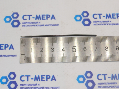 Метчик гаечный М2×0,4 L70