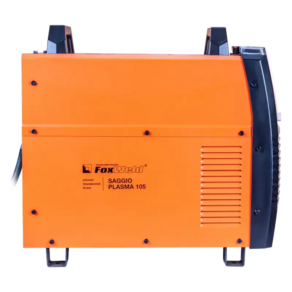 FoxWeld SAGGIO PLASMA 105 аппарат плазменной резки 8879