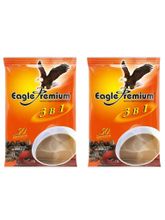 Растворимый кофе Eagle Premium 3 в 1 Classic 50 пак 2 шт