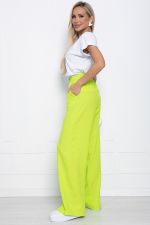 Брюки Руби (лайм) Б11016 LT Collection