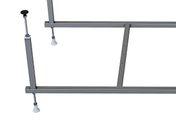 Акриловая ванна Aquatek (Акватек) Либра 150x70 с каркасом