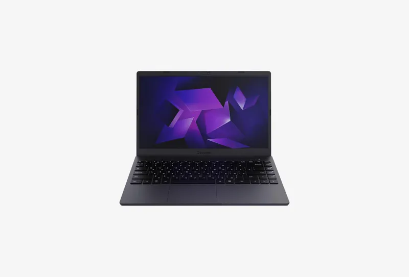 Ноутбук 14.1" Kvadra Intel Core i3-1215U 1200 8 DDR4 Intel UHD Graphics 1215U