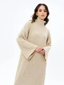 Платье шерстяное 7101100-5 Фабрика Моды