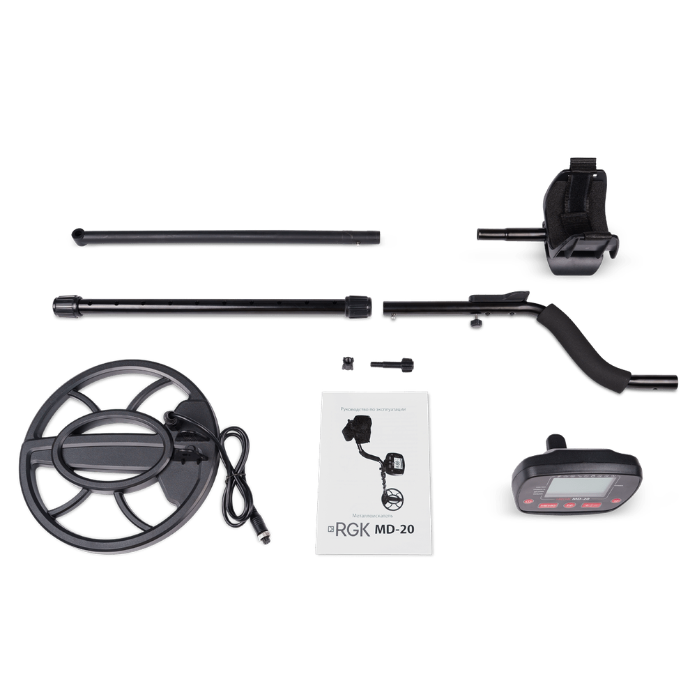 Металлоискатель RGK MD-20