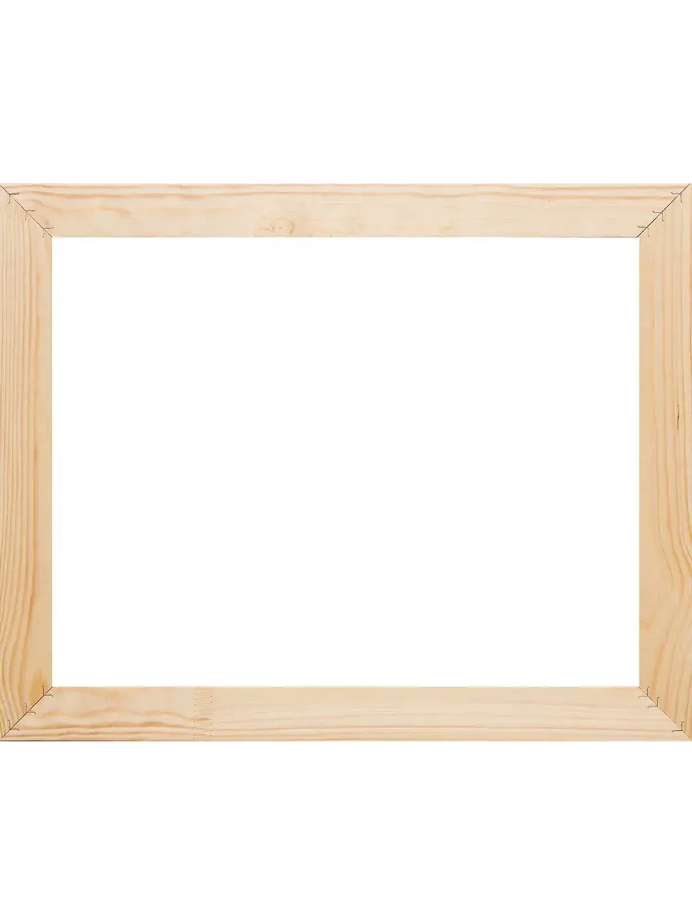 Глухой подрамник 40x45 см. (10 штук) сеч. 40*18 мм.