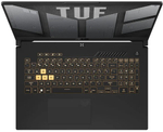 Ноутбук  ASUS TUF Gaming F17 FX707ZC4 17.3 ", Core i5, 16 Гб RAM, 512 Гб SSD, GeForce RTX 3050, Серый