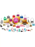 Шар 5 сюрпризов Зуру Mini Fashion Surprise 2 серия Zuru
