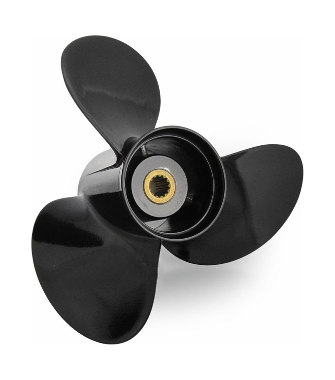 Винт гребной Johnson 45-140;3x13 1/4x17, BaekSan