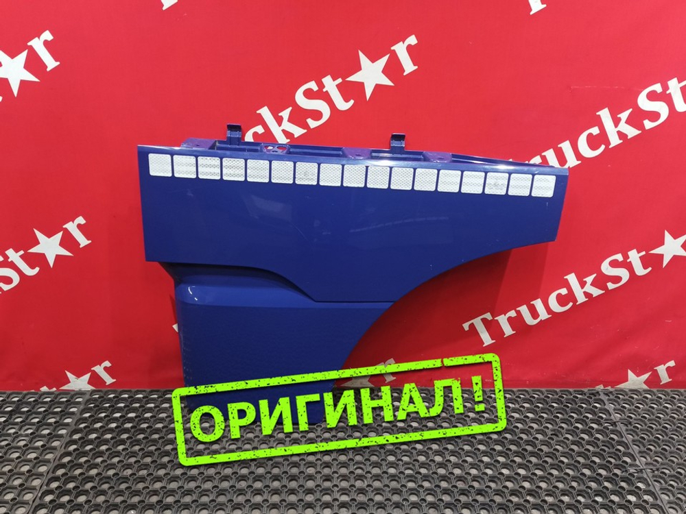 Продолжение двери левой 2018г.