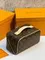 Несессер Louis Vuitton Toiletry Bag 2 Compartments Monogram коричневый